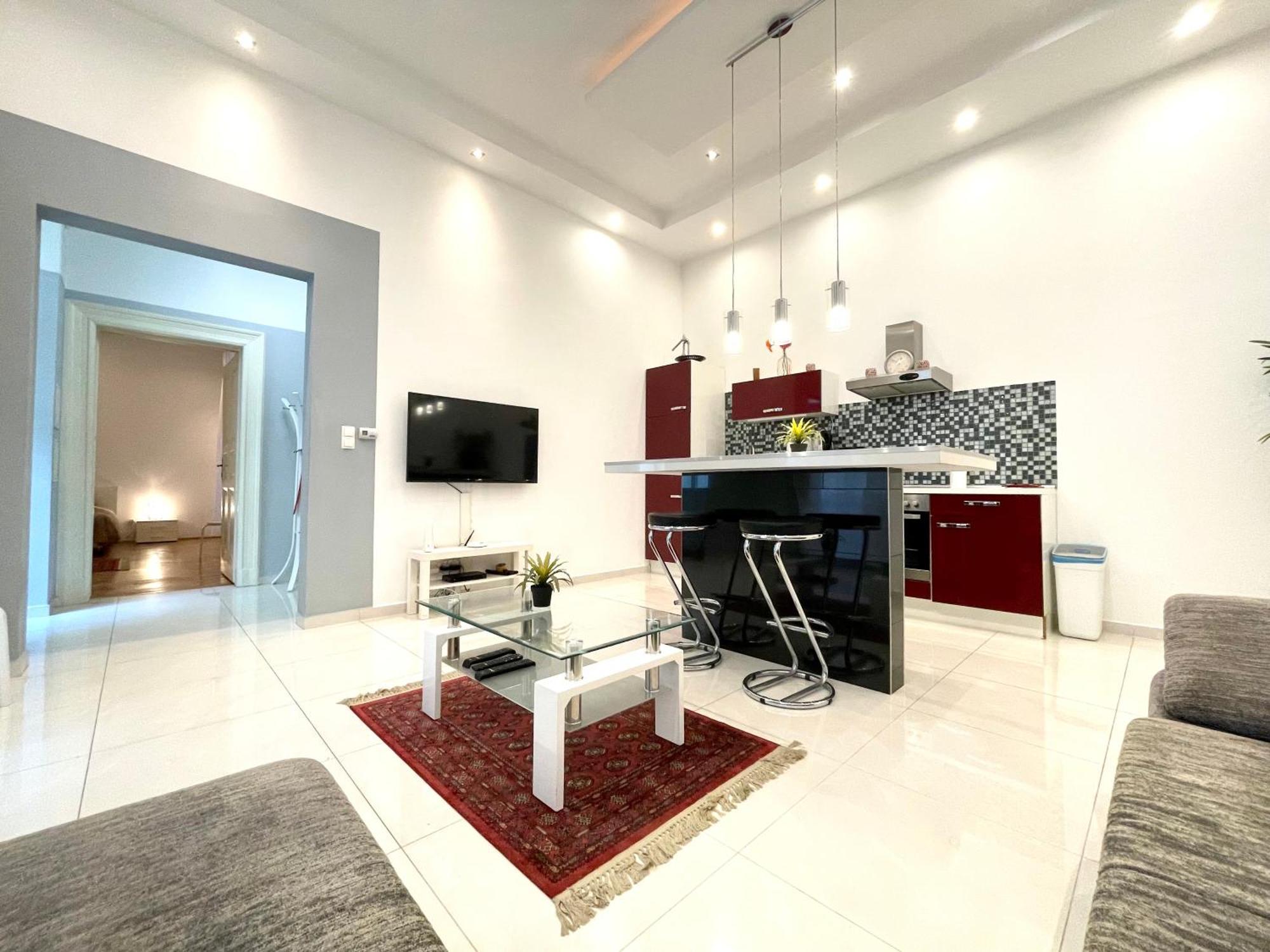 Amazing Swedish 3 Rooms Apartment In The City Center Budapeszt Zewnętrze zdjęcie