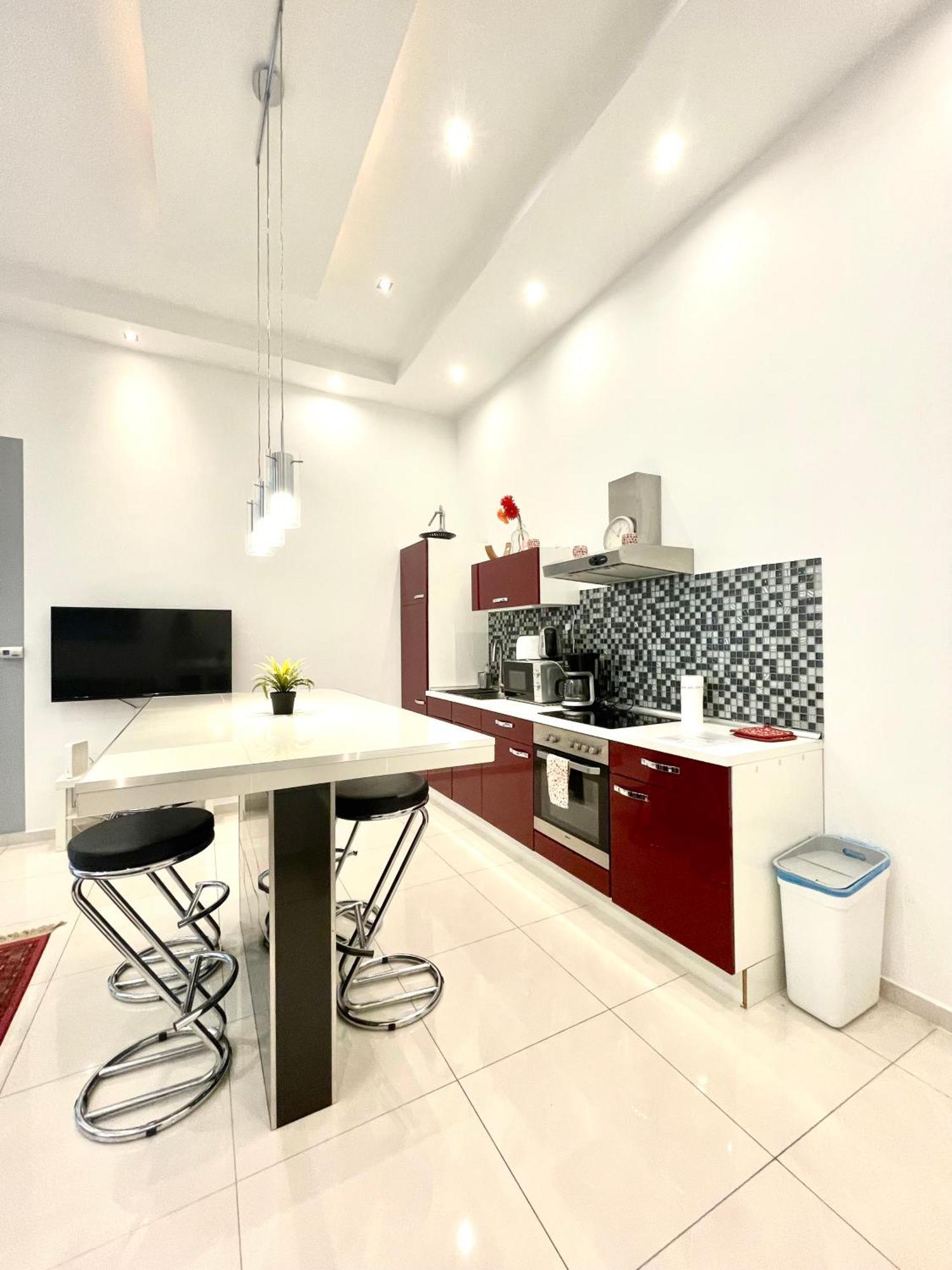 Amazing Swedish 3 Rooms Apartment In The City Center Budapeszt Zewnętrze zdjęcie