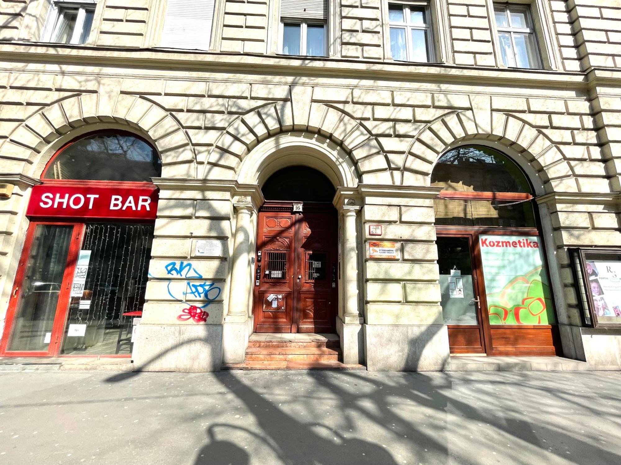 Amazing Swedish 3 Rooms Apartment In The City Center Budapeszt Zewnętrze zdjęcie