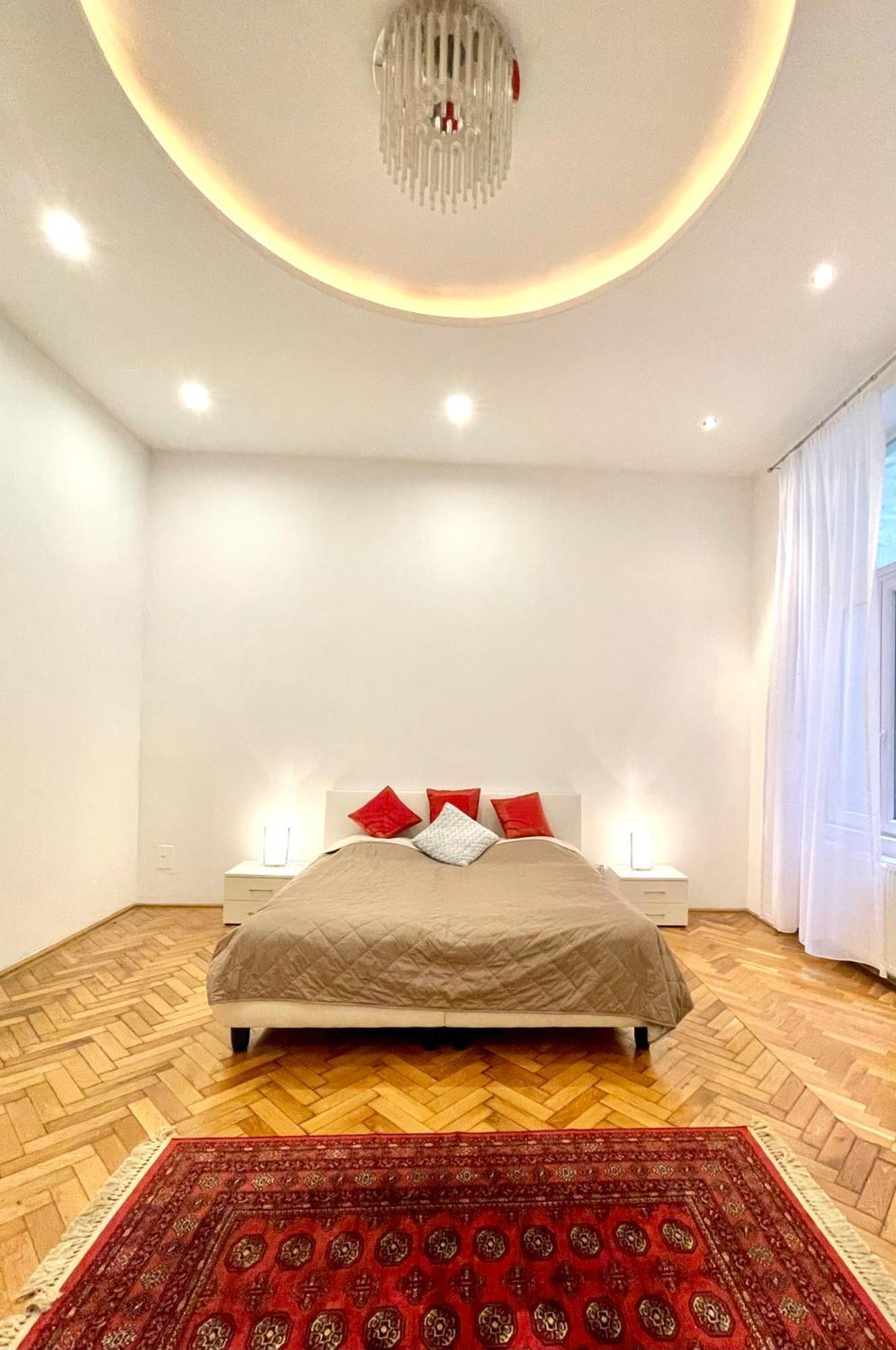 Amazing Swedish 3 Rooms Apartment In The City Center Budapeszt Zewnętrze zdjęcie