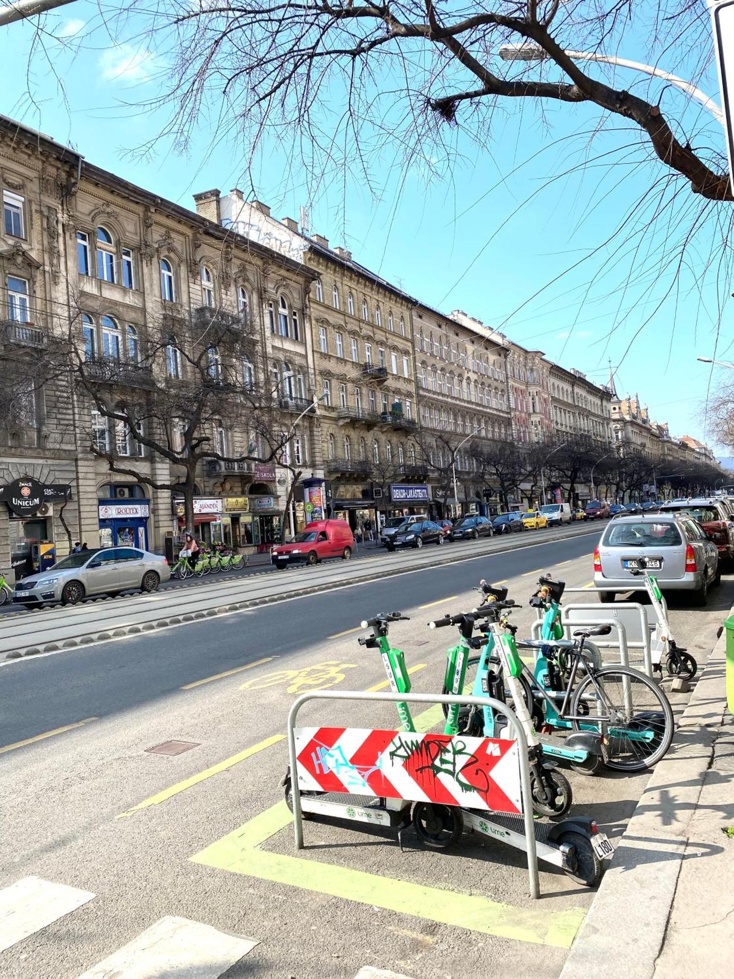 Amazing Swedish 3 Rooms Apartment In The City Center Budapeszt Zewnętrze zdjęcie