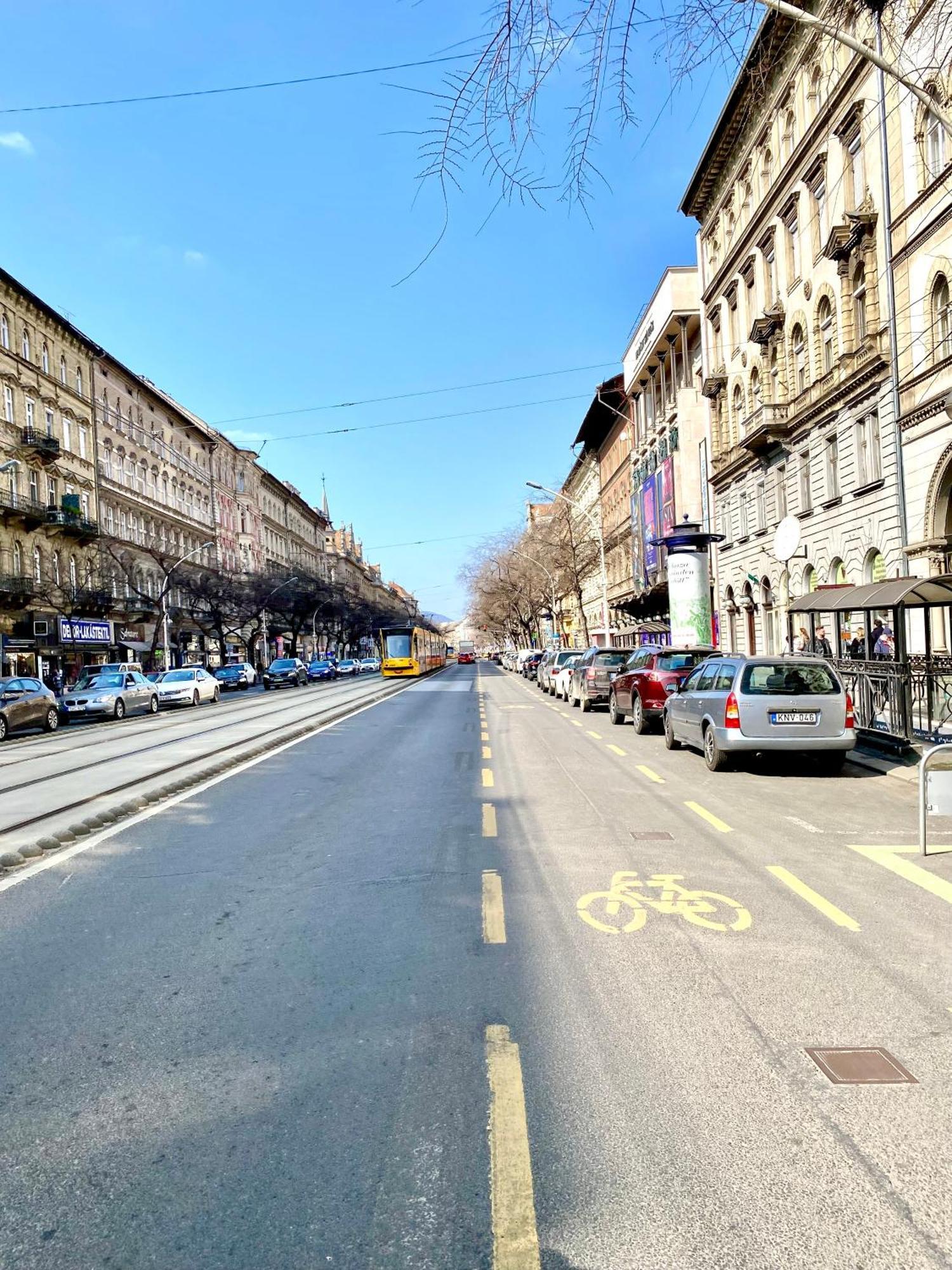 Amazing Swedish 3 Rooms Apartment In The City Center Budapeszt Zewnętrze zdjęcie