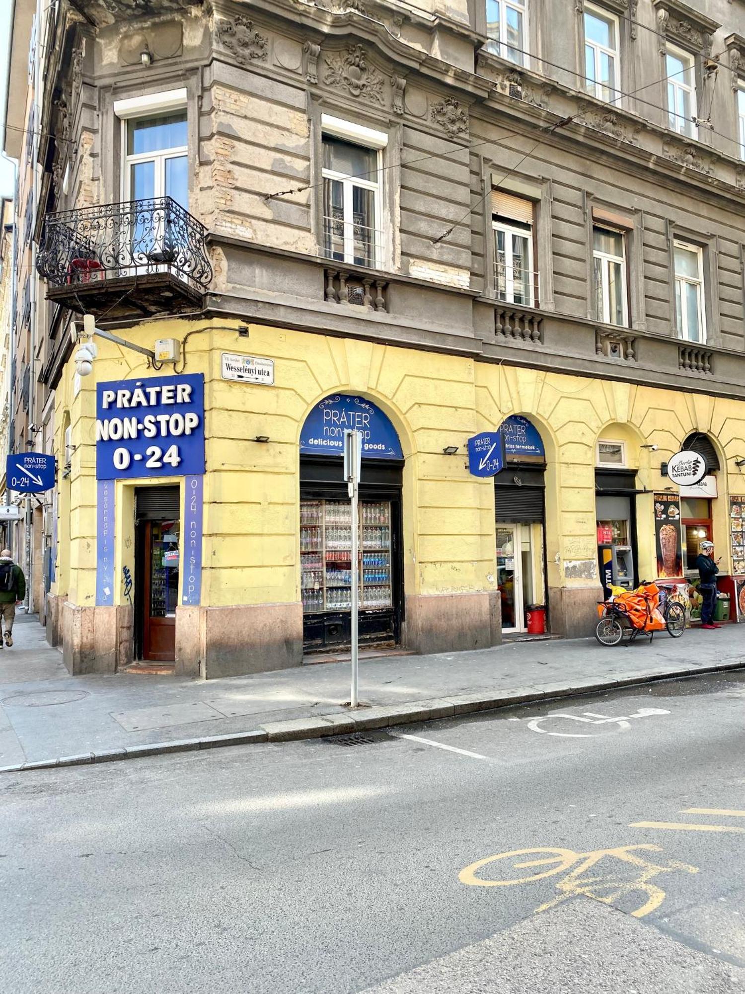 Amazing Swedish 3 Rooms Apartment In The City Center Budapeszt Zewnętrze zdjęcie